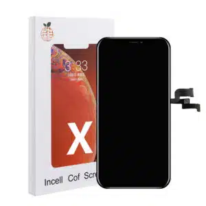 RJ Incell LCD Screen for iPhone X