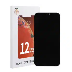 RJ Incell LCD Screen for iPhone 12 Pro Max