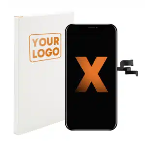 Customized Quality LCD for iPhone X
