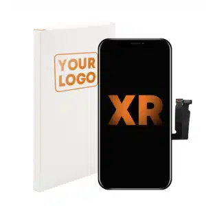 Customized Quality LCD for iPhone XR