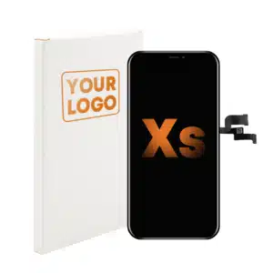Customized Quality LCD for iPhone Xs