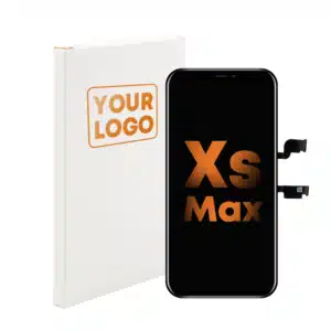 Customized Quality LCD for iPhone Xs Max